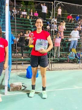 भारतीय महिला हॉकी टीम में हरिद्वार की मनीषा चौहान की एंट्री, एफआईएच प्रो लीग में मिला मौका