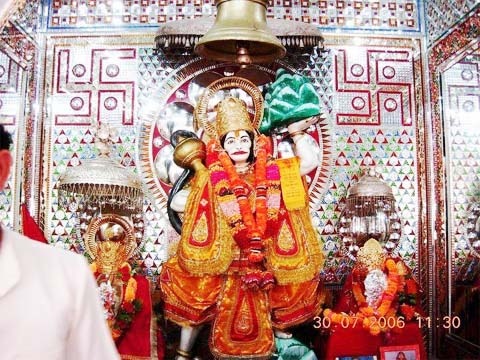 कोटद्वार के श्री सिद्धबली मंदिर में 6 से 8 दिसंबर तक होगा तीन दिवसीय वार्षिक अनुष्ठान